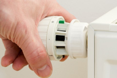 Aller central heating repair costs